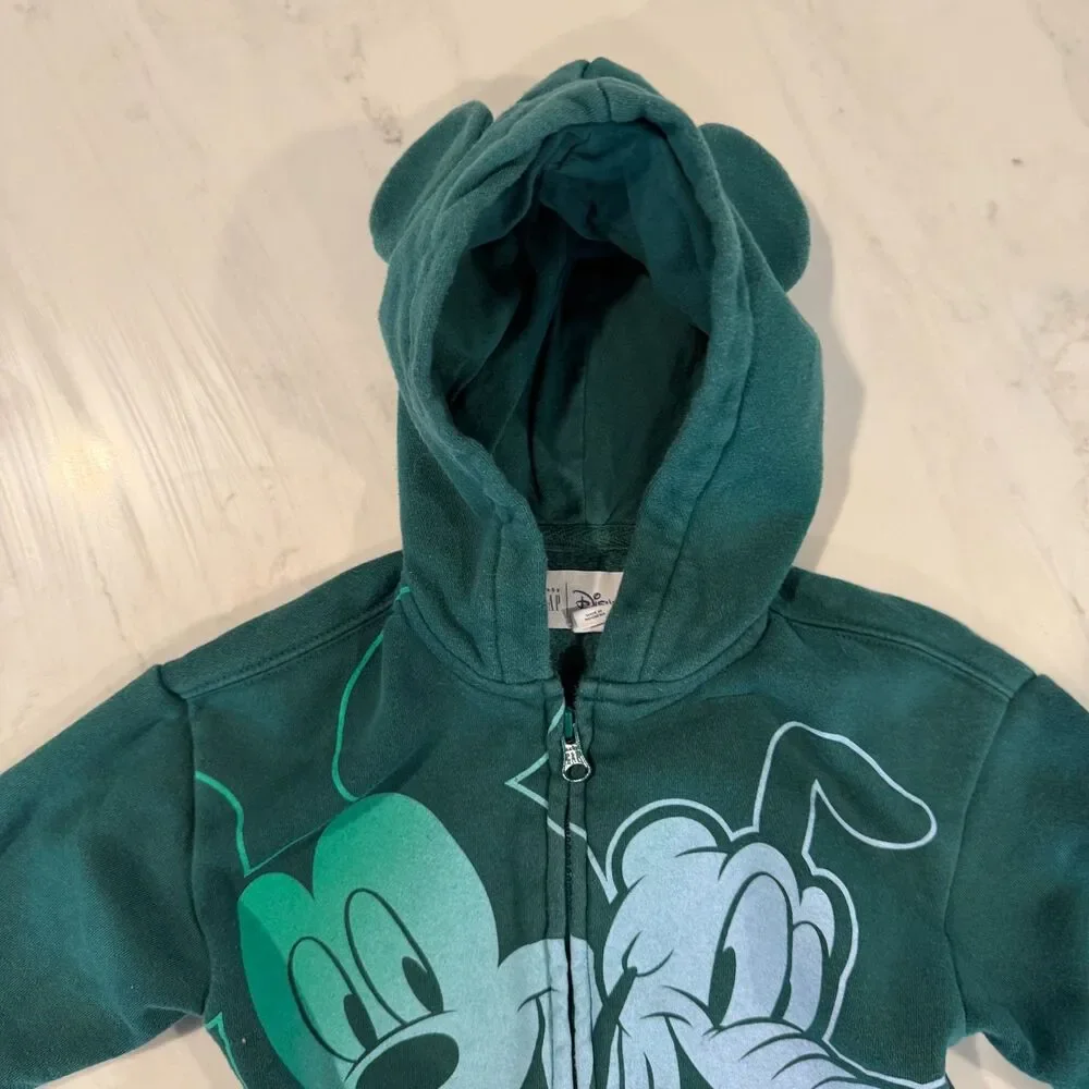 Baby Gap x Disney 3 Piece Sweatsuit Set 18-24 months